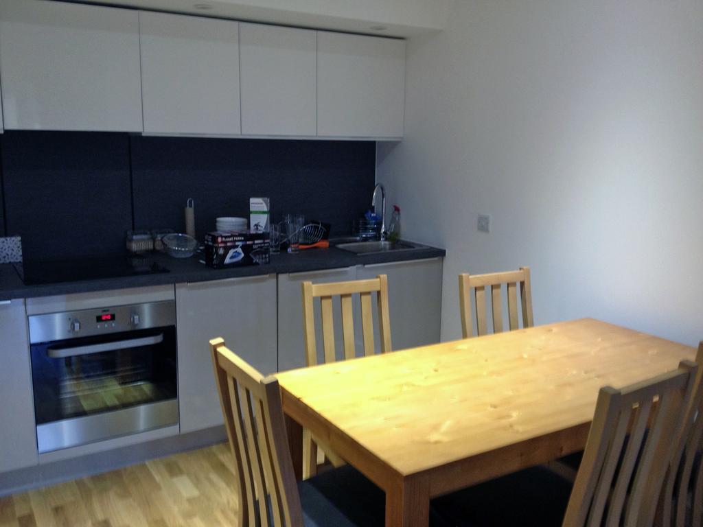 West Drayton  Stockley Apartments מראה חיצוני תמונה