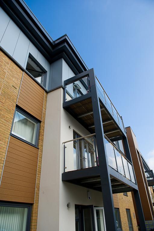 West Drayton  Stockley Apartments מראה חיצוני תמונה