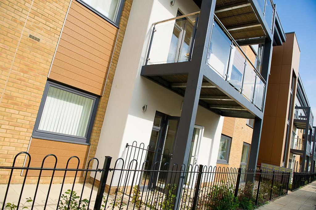 West Drayton  Stockley Apartments מראה חיצוני תמונה